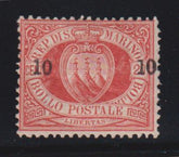 Italy and Italian Area - San Marino #28 Mint\Hinged F